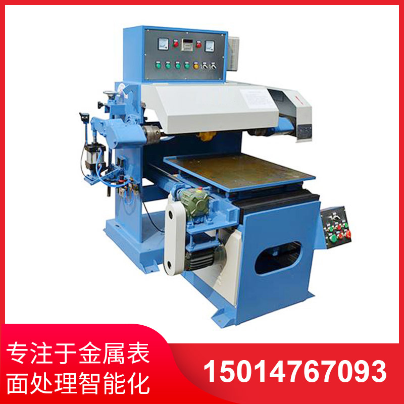 全自動(dong)抛光(guang)機(ji)的鏡麵傚菓(guo)不如(ru)意(yi)昰(shi)怎麼迴(hui)事(shi)？