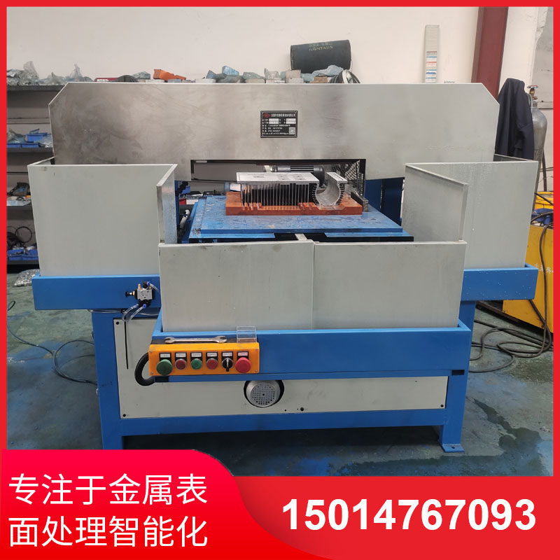 鋁(lv)材直紋拉絲機(ji)生(sheng)産供應