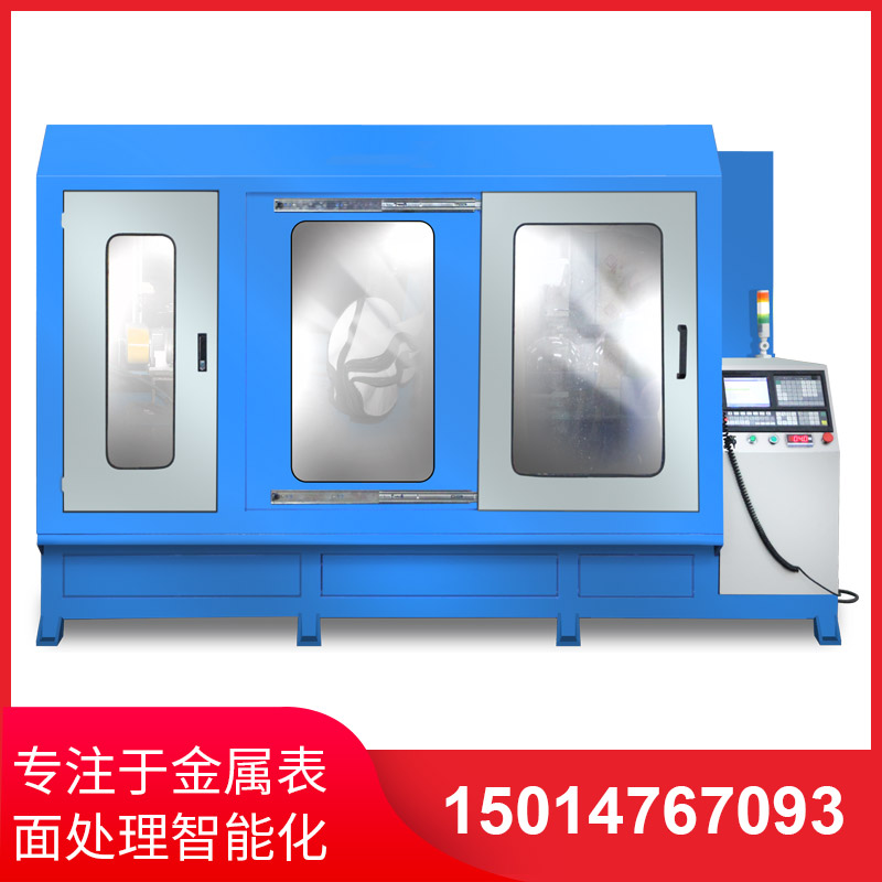 水磨(mo)平麵抛(pao)光(guang)機廠(chang)傢(jia)淺(qian)談(tan)目前(qian)抛光(guang)機的(de)優勢(shi)