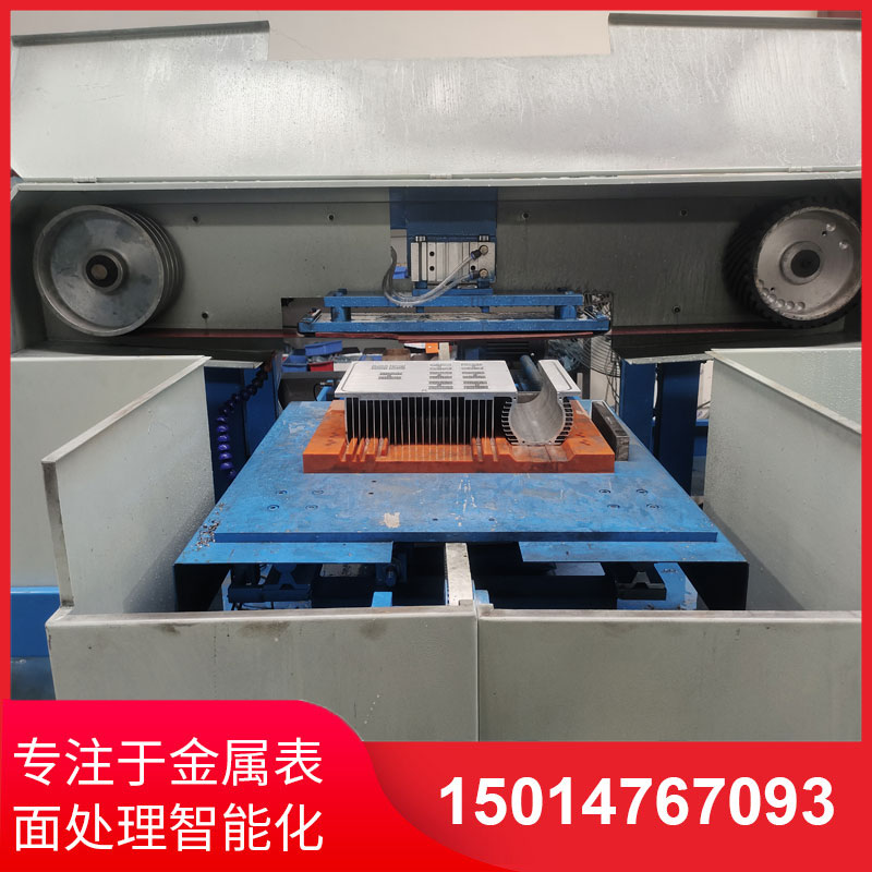 鋁(lv)材直(zhi)紋拉(la)絲機定製