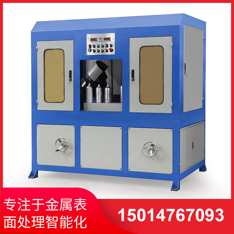 兩(liang)磨(mo)頭(tou)圓盤抛(pao)光(guang)機(ji)