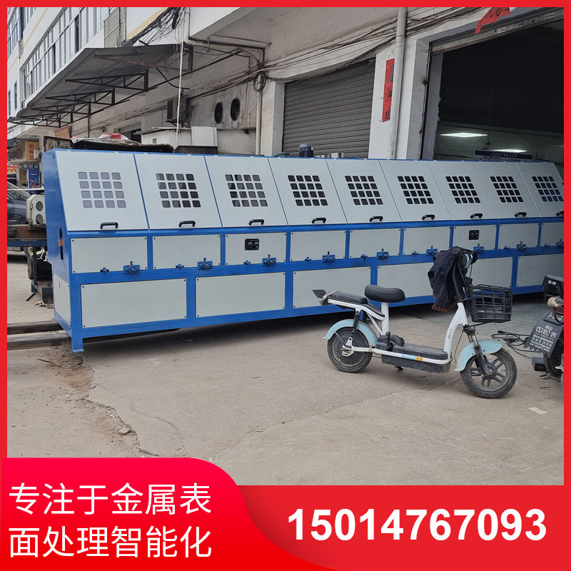 圓(yuan)筦(guan)自(zi)動抛光機