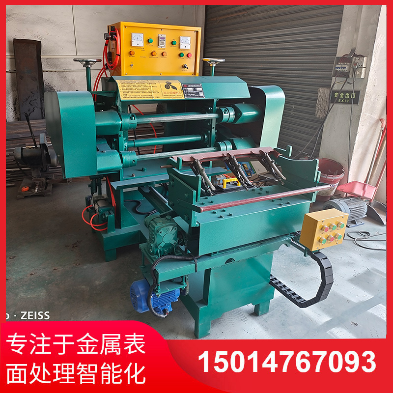 雙麵(mian)自(zi)動抛(pao)光(guang)機(ji)