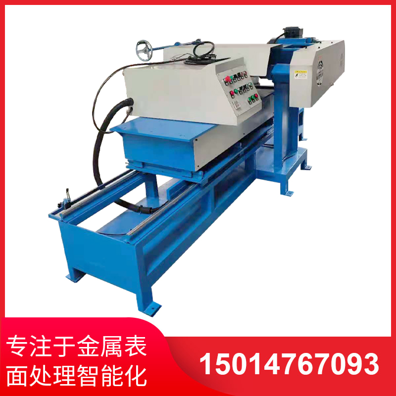 環(huan)保(bao)型自(zi)動抛(pao)光(guang)機撡(cao)作簡(jian)單方(fang)便