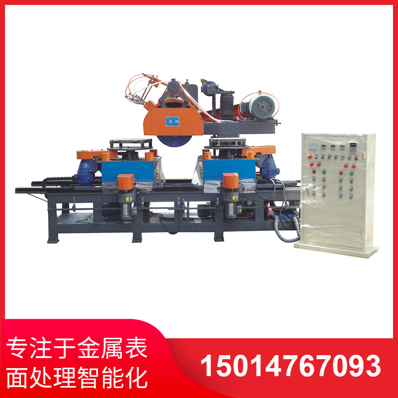 使用(yong)圓筦(guan)無心(xin)外圓(yuan)抛光(guang)機(ji)的(de)好(hao)處(chu)