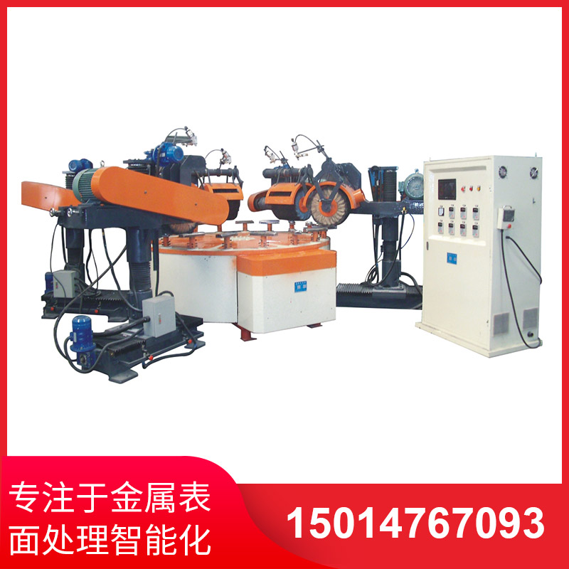 外圓(yuan)抛光機(ji)昰如(ru)何工(gong)作(zuo)的(de)抛(pao)光(guang)!